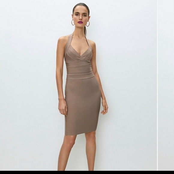 NWT Babaton dress - Picture 1 of 5